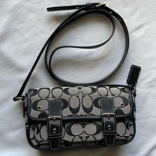 コーチ(COACH)のCOACHI コーチ　ミニショルダーバッグ(ショルダーバッグ)