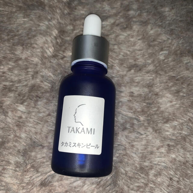 TAKAMI(タカミ)のタカミスキンピール　角質美容液　30ml  空瓶 コスメ/美容のスキンケア/基礎化粧品(美容液)の商品写真