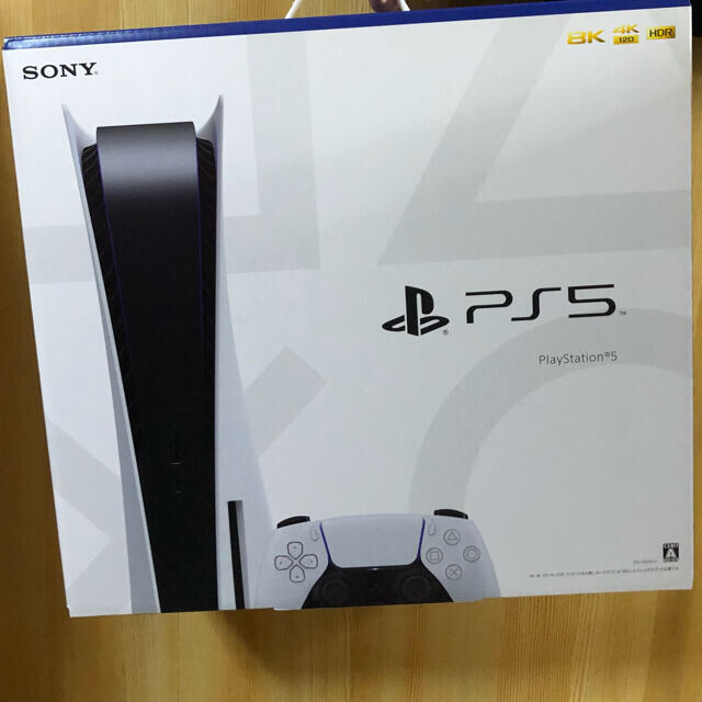 PS5 新品未使用エンタメホビー