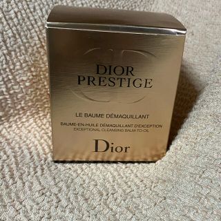 ディオール(Dior)のDiorプレステージクレンジング(クレンジング/メイク落とし)