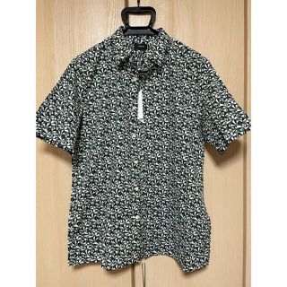 セオリー(theory)の新品　theory メンズ　シャツ　M(シャツ)