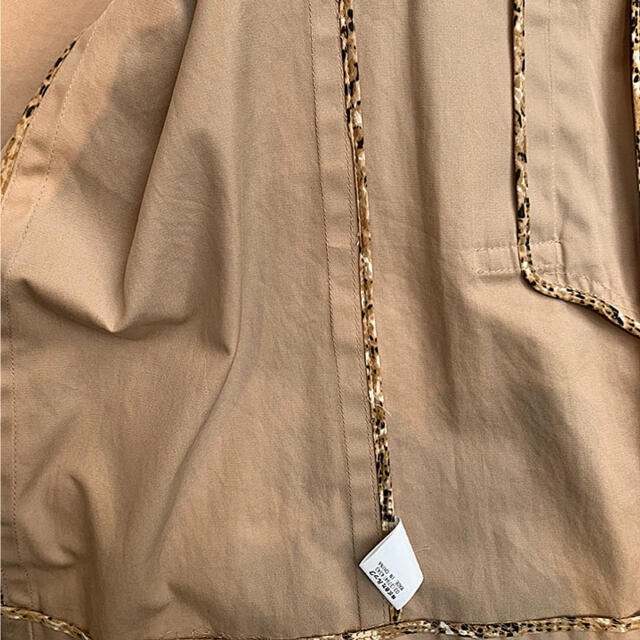 Tory Burch トリーバーチ / コットンショートコート | tspea.org