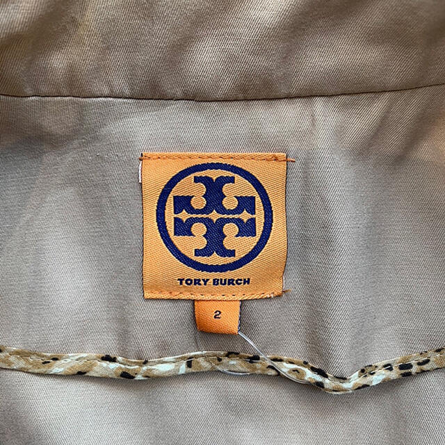 Tory Burch トリーバーチ / コットンショートコート | tspea.org