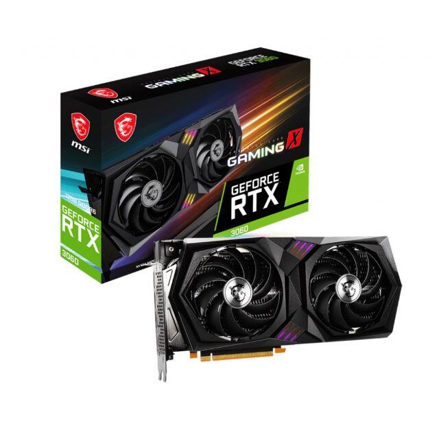 GeForce RTX 3060 GAMING X 12G