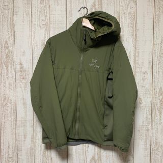 アークテリクス(ARC'TERYX)のアークテリクス　Atom LT メンズS(登山用品)