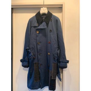 ジュンヤワタナベ(JUNYA WATANABE)のテッポウウオ2号　様専用(トレンチコート)