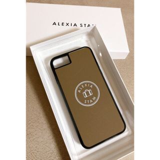 アリシアスタン(ALEXIA STAM)のALEXIA STAM iPhone6/7/8/ケース(iPhoneケース)