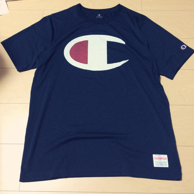 Champion(チャンピオン)のchampion/bigT レディースのトップス(Tシャツ(半袖/袖なし))の商品写真