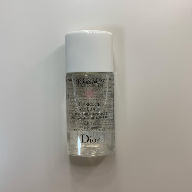 Christian Dior(クリスチャンディオール)のDior 化粧水 サンプル 15ml コスメ/美容のキット/セット(サンプル/トライアルキット)の商品写真