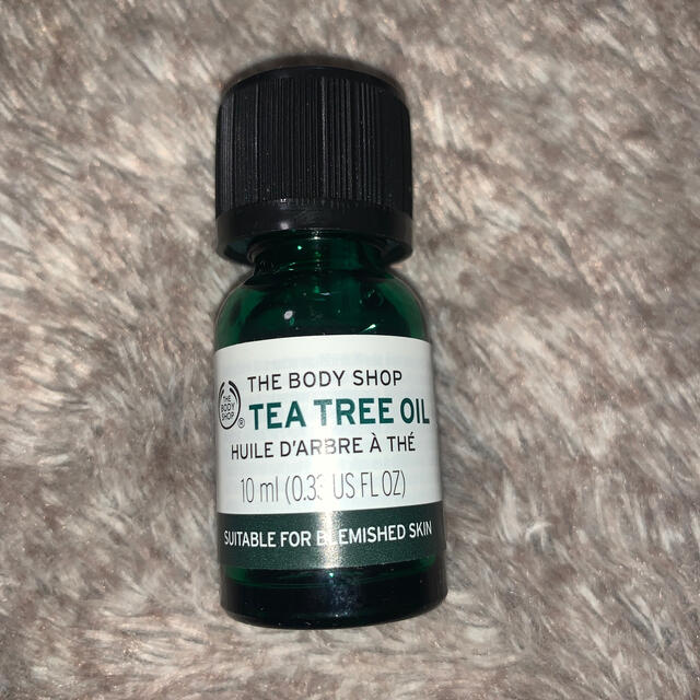 THE BODY SHOP(ザボディショップ)のオイルtt 美容オイル　THEBODYSHOP TEATREEOIL コスメ/美容のスキンケア/基礎化粧品(美容液)の商品写真