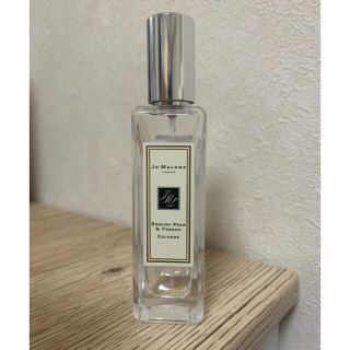 ジョーマローン(Jo Malone)の【お値下げ中】JO MALONE イングリッシュペア　30ml (香水(女性用))