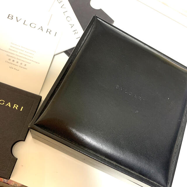 BVLGARI(ブルガリ)のBVLGARI腕時計空箱 メンズの時計(その他)の商品写真