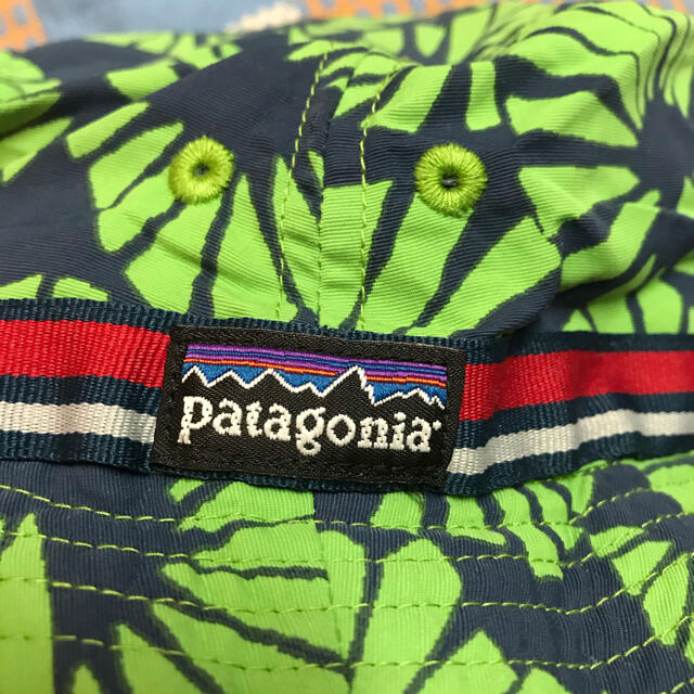 patagonia(パタゴニア)の【☆MOMO☆様専用】patagonia パタゴニア　帽子 メンズの帽子(ハット)の商品写真