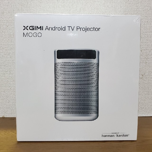 XGIMI MogoSeries オートフォーカス 210ANSIルーメン