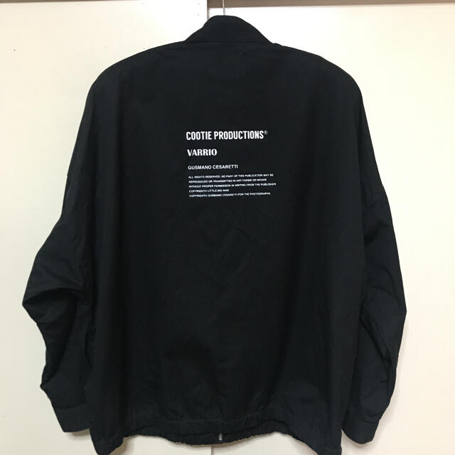 COOTIE - COOTIE / Ventile Track Jacket トラックジャケットの通販 by