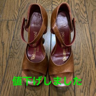 ヴィヴィアンウエストウッド(Vivienne Westwood)のヴィヴィアンウエストウッド　レディース靴(ハイヒール/パンプス)