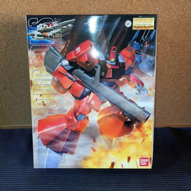 BANDAI - 【レア・レトロ・未組立】ガンプラ MG 1/100 リックディアス