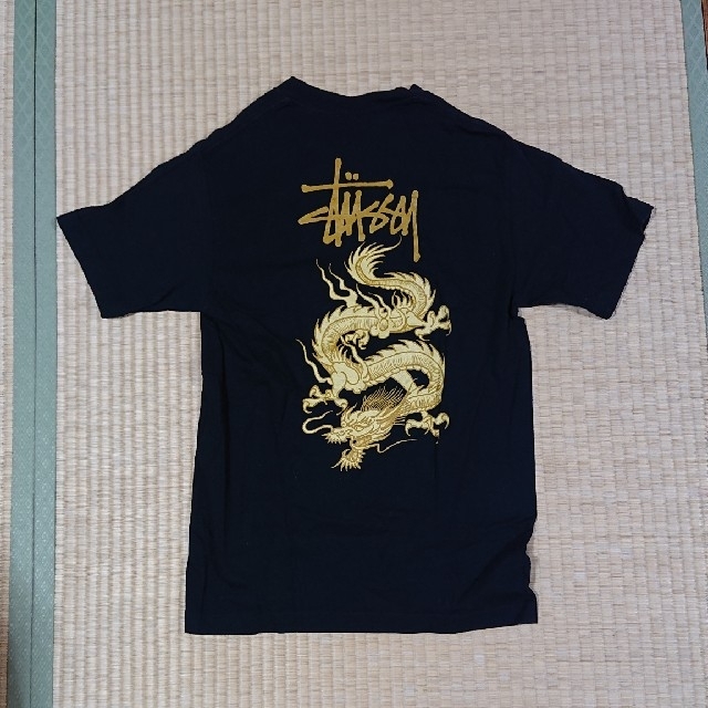 STUSSY(ステューシー)のステューシー STUSSY Tシャツ ドラゴン メンズのトップス(Tシャツ/カットソー(半袖/袖なし))の商品写真