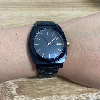 ニクソン(NIXON)のNIXON (THA TIME TELLER ACETATE)(腕時計(アナログ))