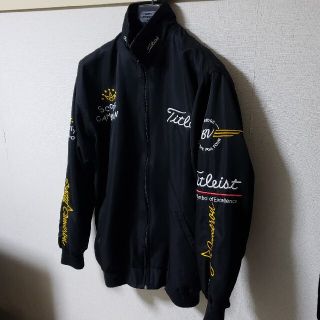 激レア スコッティキャメロン タイトリスト スタッフジャケット 非売品