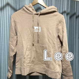 リー(Lee)の【Lee】パーカー　Sサイズ(パーカー)