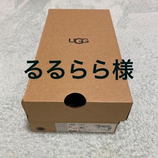 アグ(UGG)のUGG DAKOTA(スリッポン/モカシン)