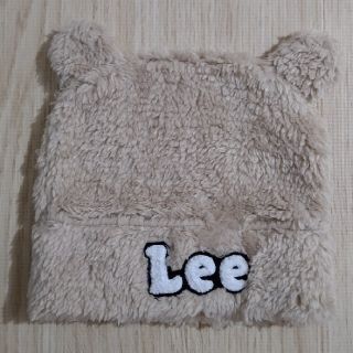 リー(Lee)の【新品】Lee  ボアキャップ（タグつき）2点(帽子)