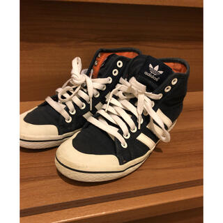 アディダス(adidas)のadidas ハイカットスニーカー(スニーカー)