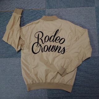 ロデオクラウンズ(RODEO CROWNS)の薄手のジャンパー(その他)