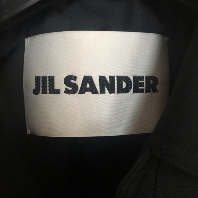 Jil Sander(ジルサンダー)の最終値下　20aw jil sander  ジルサンダー　ブルゾン　コート メンズのジャケット/アウター(ブルゾン)の商品写真