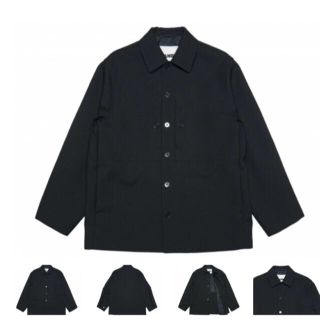 ジルサンダー(Jil Sander)の最終値下　20aw jil sander  ジルサンダー　ブルゾン　コート(ブルゾン)