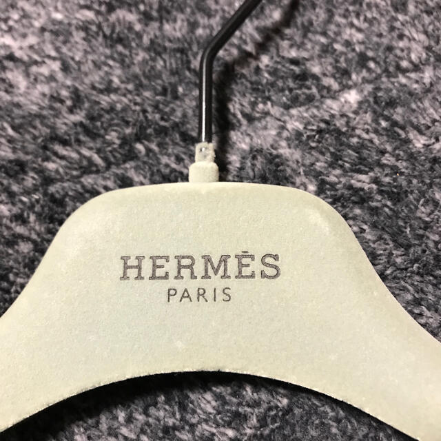 Hermes(エルメス)の☆希少☆ エルメス ・ヴィトン  ハンガー インテリア/住まい/日用品の収納家具(押し入れ収納/ハンガー)の商品写真