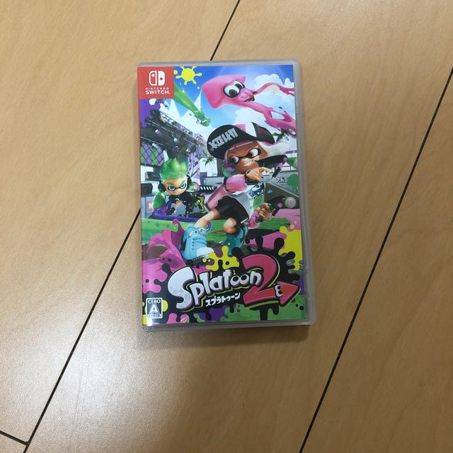 スプラトゥーン2 Switch