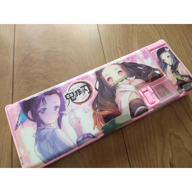 新品 未使用 鬼滅の刃 筆箱 小学生 ペンケース ふでばこ ピンク 女の子の通販 By うに S Shop ラクマ 新品 未使用 鬼滅の刃 筆箱 小学生 ペンケース ふでばこ ピンク 女の子の通販 By うに S Shop ラクマ