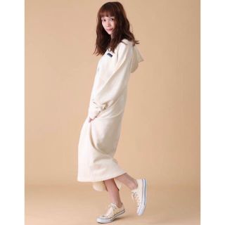 フリークスストア(FREAK'S STORE)の★専用★フリークスストア　サウザンドマイル　スウェットロングワンピース(ロングワンピース/マキシワンピース)