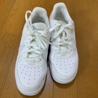 ナイキ(NIKE)のナイキエアフォース1リアクト 25(スニーカー)