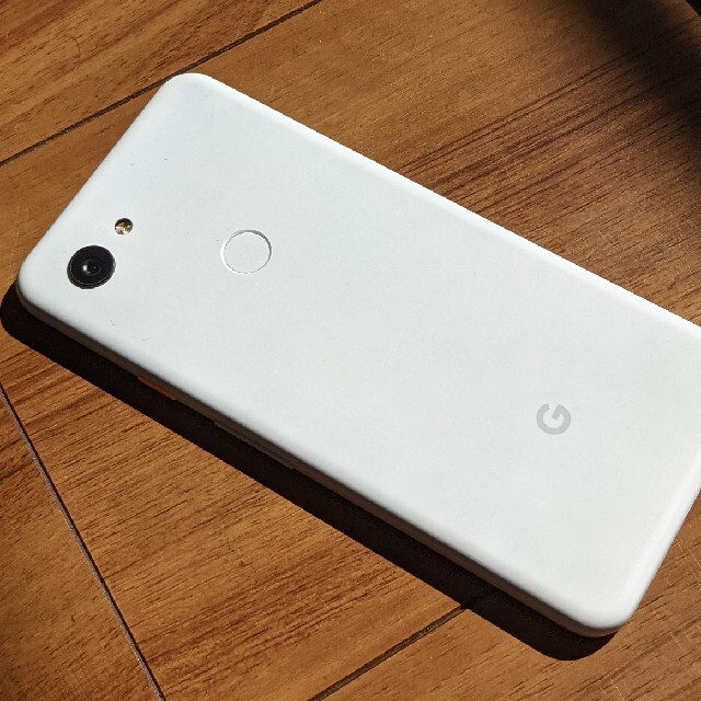 Google Pixel(グーグルピクセル)のGoogle　pixel3a シムフリースマホ スマホ/家電/カメラのスマートフォン/携帯電話(スマートフォン本体)の商品写真