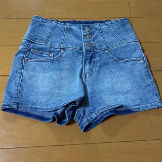 ショーパン　　レディース(ショートパンツ)