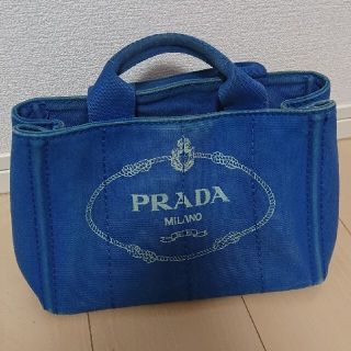 プラダ(PRADA)のPRADA カナパ(トートバッグ)