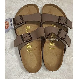 ビルケンシュトック(BIRKENSTOCK)のビルケンシュトック アリゾナ送料込み(サンダル)