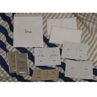 イプサ(IPSA)のイプサ　試供品　（セット）(サンプル/トライアルキット)