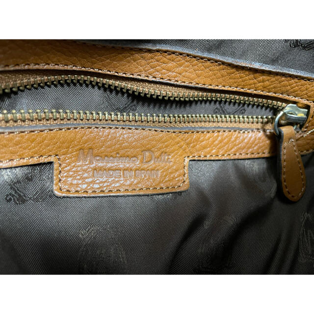 Massimo Dutti(マッシモデュッティ)の本革Massimo Dutti マッシモ・ドゥッティ鞄 レディースのバッグ(ショルダーバッグ)の商品写真