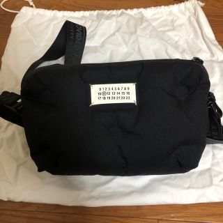 マルタンマルジェラ(Maison Martin Margiela)の【正規品】マルジェラ　グラムスラム　ショルダーバッグ(ショルダーバッグ)