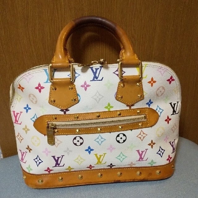 LOUIS VUITTON(ルイヴィトン)のルイヴィトン モノグラム マルチカラー レディースのバッグ(ハンドバッグ)の商品写真