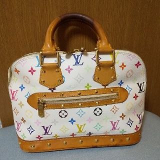 ルイヴィトン(LOUIS VUITTON)のルイヴィトン モノグラム マルチカラー(ハンドバッグ)