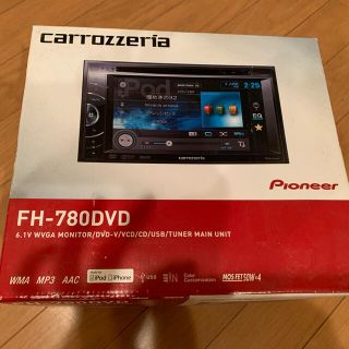 パイオニア(Pioneer)のcarrozzetia FH-7800DVD Pioneer(カーナビ/カーテレビ)