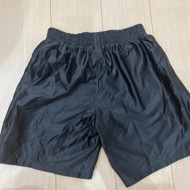 UMBRO(アンブロ)のumbro パンツ　サッカー　ブラック キッズ/ベビー/マタニティのキッズ服男の子用(90cm~)(パンツ/スパッツ)の商品写真