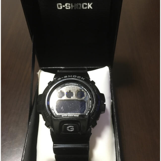 G-SHOCK(ジーショック)のG-SHOCK GショックDW-6900NB メンズの時計(腕時計(デジタル))の商品写真