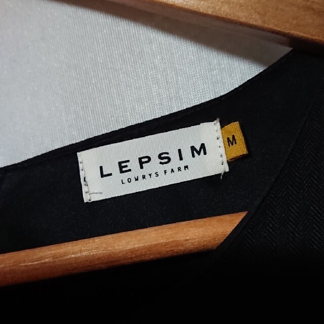 LEPSIM LOWRYS FARM(レプシィムローリーズファーム)のLEPSIM LOWRYS FARMレプシィムローリーズファーム オールインワン レディースのパンツ(オールインワン)の商品写真