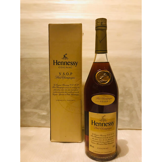 Hennessy COGNAC ヘネシー コニャック  ヘネシーVSOP